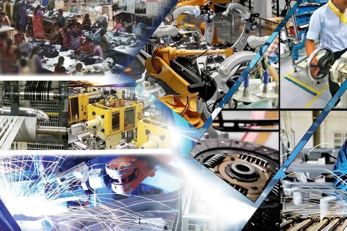 Manufacturing